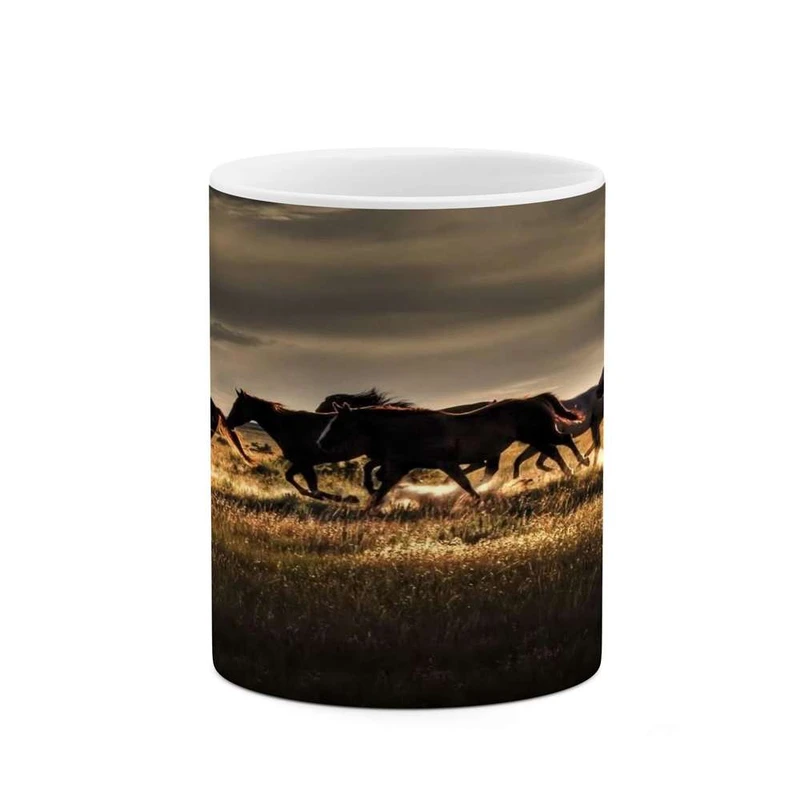 ماگ کاکتی مدل اسب کد mgh24346