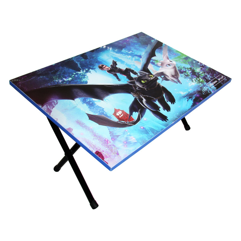 میز تحریر میزیمو مدل اژدهاسواران کد 3224 میز تحریر میزیمو مدل اژدهاسواران کد 3224