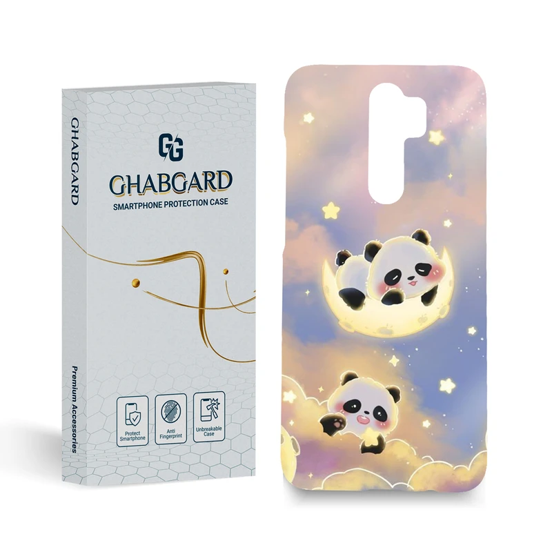 کاور قاب گارد مدل فانتزی مناسب برای گوشی موبایل شیائومی redmi note 8pro