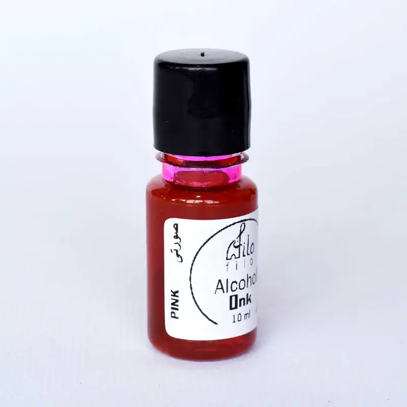 جوهر رنگ رزین اپوکسی فیلو کد 20 حجم 10 میلی لیتر