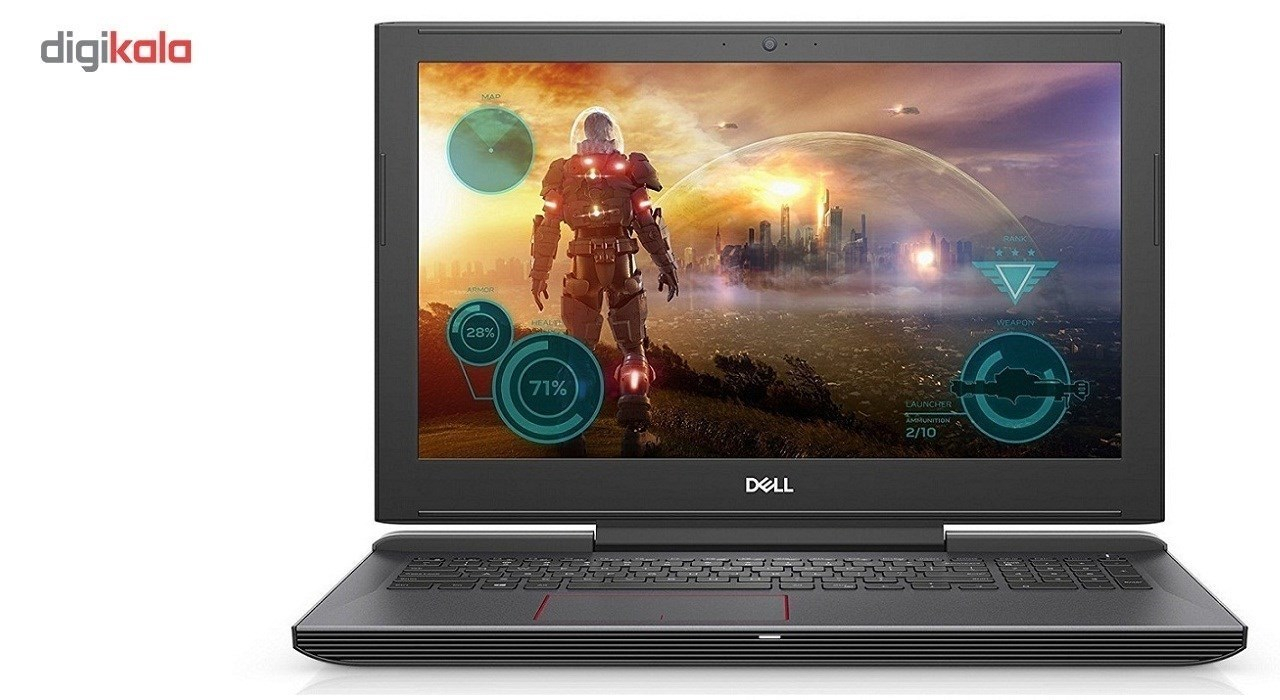 لپ تاپ 15 اینچی دل مدل Inspiron 7577 - AC لپ تاپ 15 اینچی دل مدل Inspiron 7577 - AC