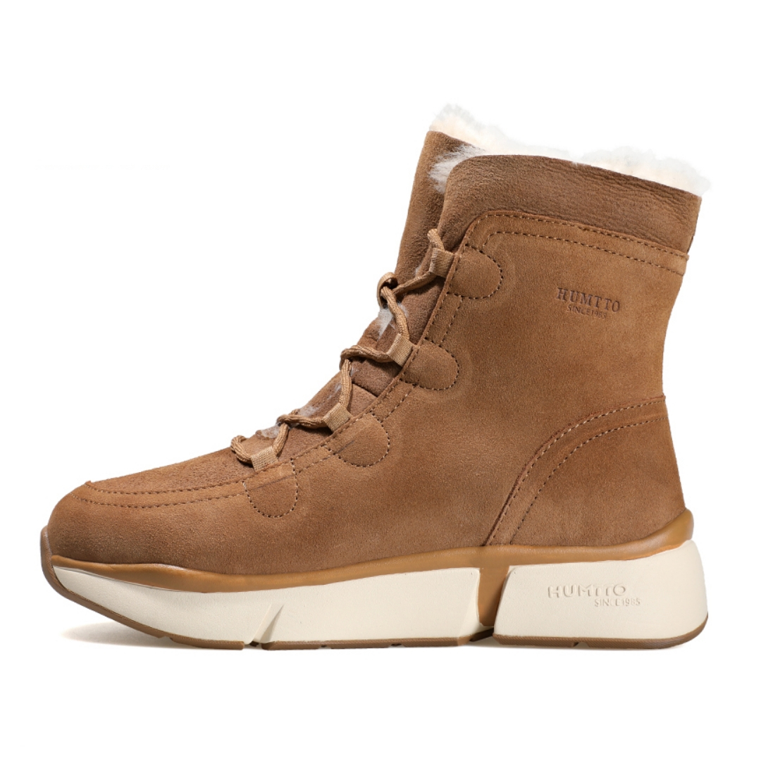 نیم بوت زنانه هامتو مدل 510590B-3