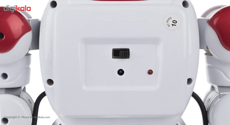 ربات مدل Belonging To Girls