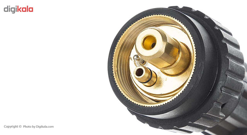 تورچ جوشکاری تورچ سد مدل CO2 ظرفیت 360 آمپر چهار متری