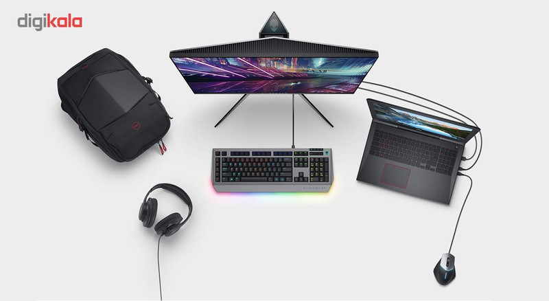 لپ تاپ 15 اینچی دل مدل Inspiron 7577 - AC