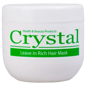 Crystal Hair Leave In Rich Hair Mask500ml