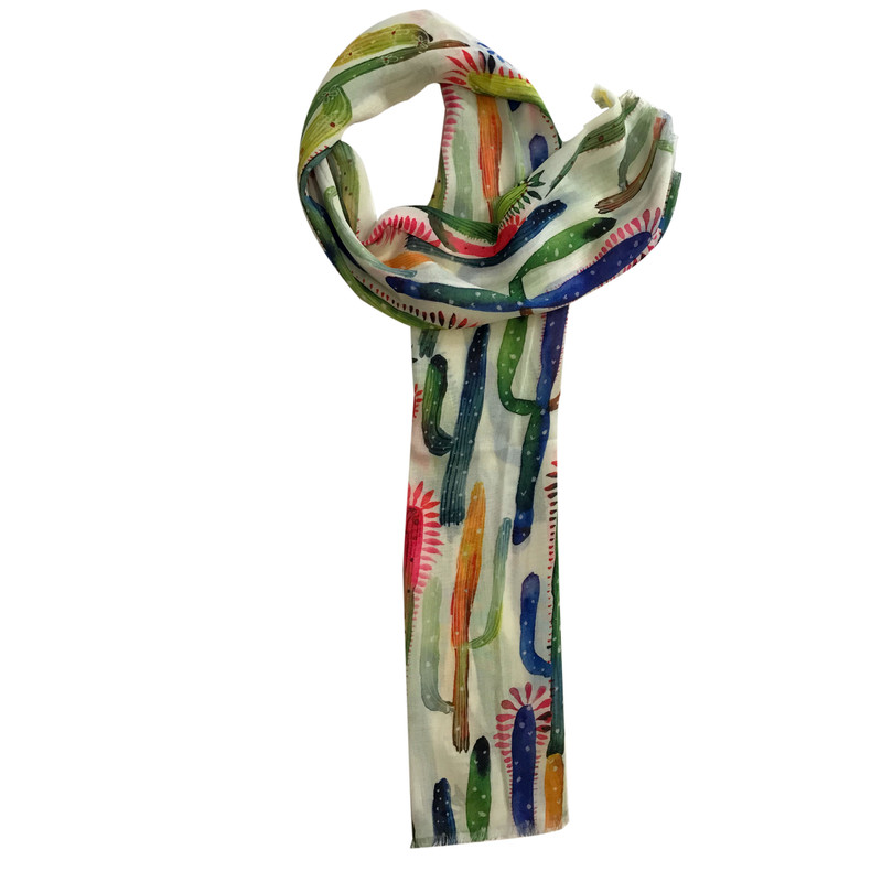 شال زنانه مدل گل