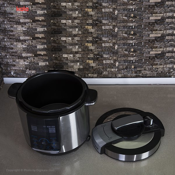 زودپز برقی هاردستون مدل MC1406