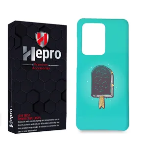 HEPRO MC Cover for Samsung Galaxy S20 Ultra
