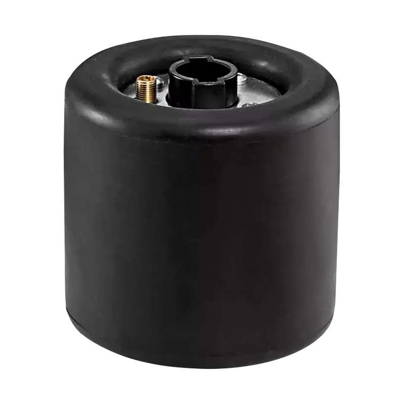 غلتک بادی پرداخت استیل فلکس مدل AS 100x100