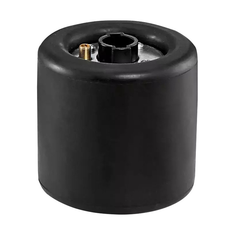 غلتک بادی پرداخت استیل فلکس مدل AS 100x100