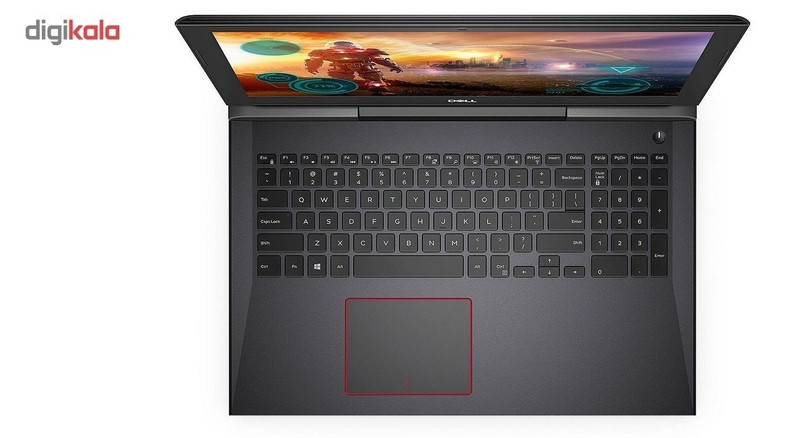 لپ تاپ 15 اینچی دل مدل Inspiron 7577 - AC