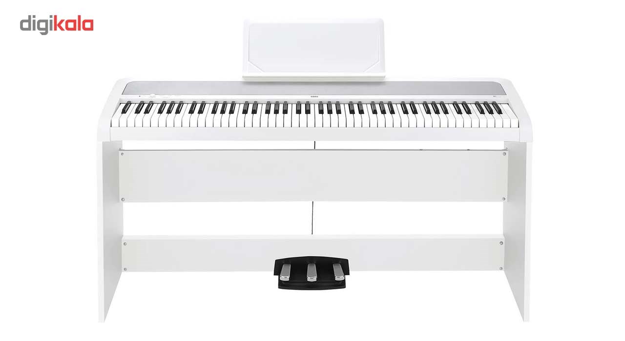 پیانو دیجیتال کرگ مدل B1-SP