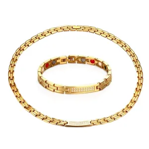 نیم ست مغناطیسی اورجینال داتیس مدل  gold 113