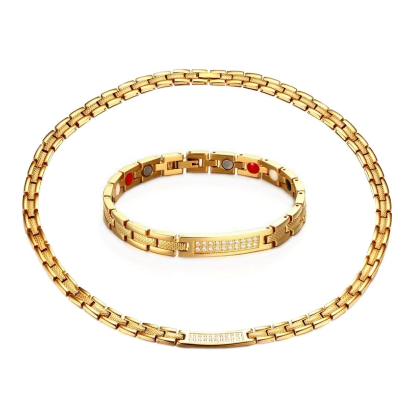 نیم ست مغناطیسی اورجینال داتیس مدل gold 113