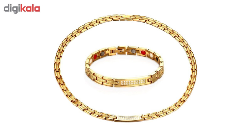 نیم ست مغناطیسی اورجینال داتیس مدل gold 113