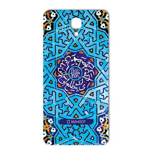 MAHOOT Slimi design-tile Design Cover Sticker for LG X Screen