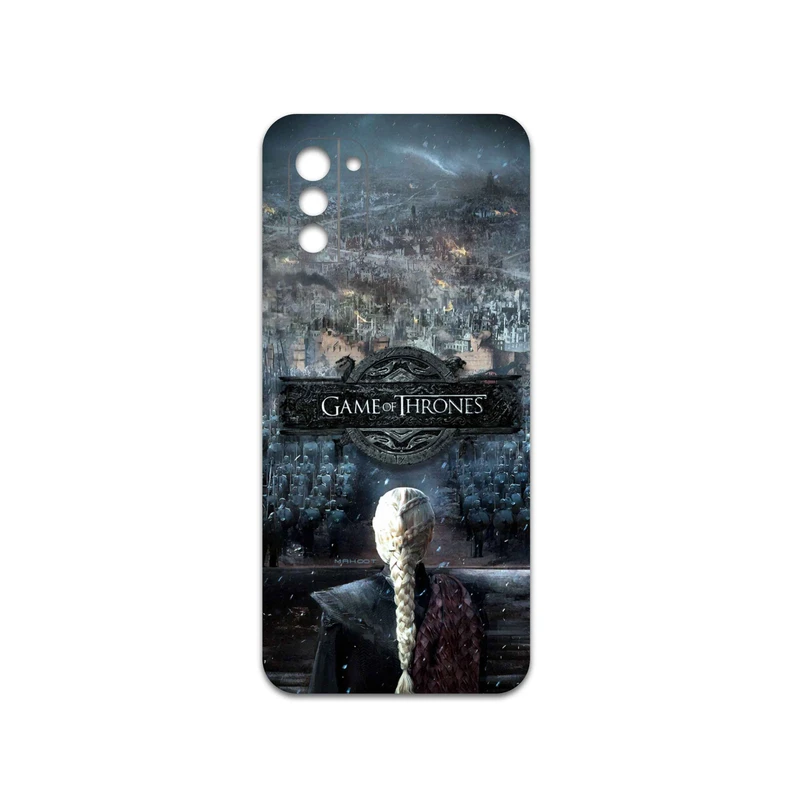 برچسب پوششی ماهوت مدل Game-of-Thrones مناسب برای گوشی موبایل نوکیا G21