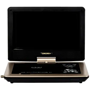 پخش کننده DVD کنکورد پلاس مدل PD-9850T2