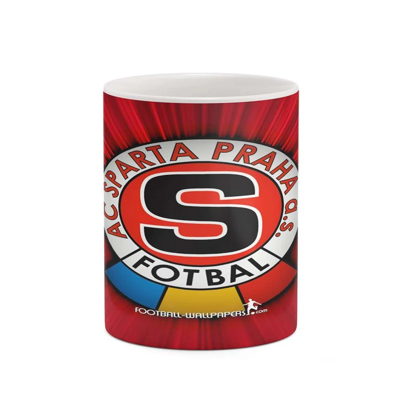 ماگ کاکتی مدل تیم Sparta Praha کد mgh19654