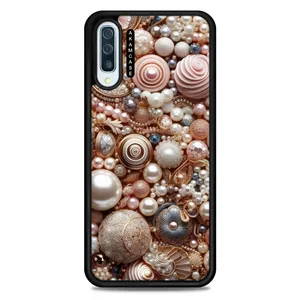 AKAM AMC-WSGA50-JWELERY-17 Cover For Samsung Galaxy A50