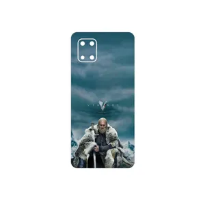 MAHOOT Vikings Cover Sticker for Samsung Galaxy Note 10 Lite