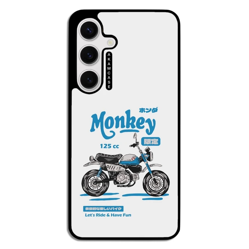 کاور آکام مدل AMC-WSGS24-MOTORCYCLE-21مناسب برای گوشی موبایل سامسونگ Galaxy S24