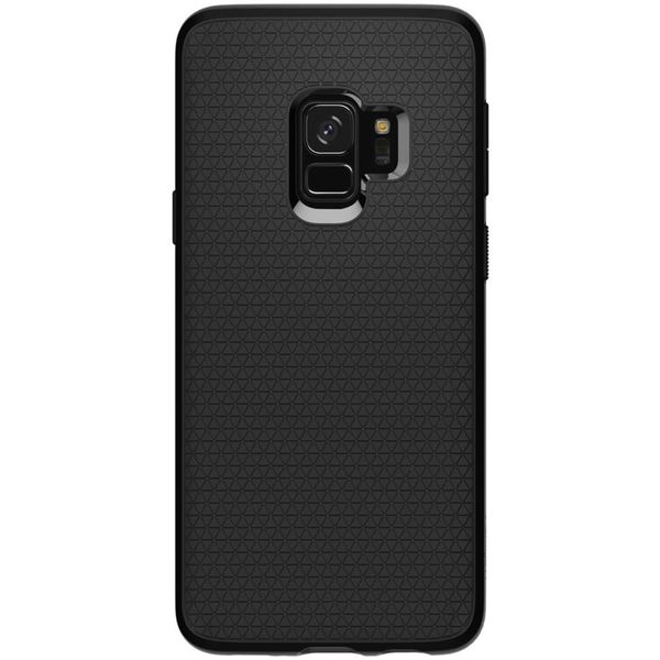 کاور اسپیگن مدل Case Liquid Air مناسب برای گوشی موبایل سامسونگ Galaxy S9 کاور اسپیگن مدل Case Liquid Air مناسب برای گوشی موبایل سامسونگ Galaxy S9