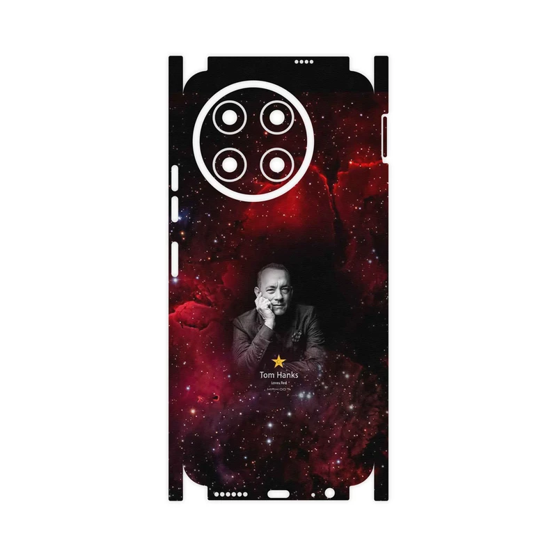 برچسب پوششی ماهوت مدل Tom Hanks-FullSkin مناسب برای گوشی موبایل تکنو Spark 30 Pro