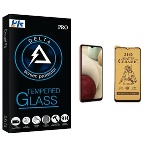 PK Delta Glass Ceramics Screen Protector For Samsung Galaxy A12