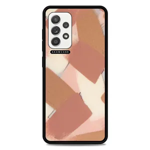 AKAM AMC-WSGA52-WATER COLOR-1 Cover For Samsung Galaxy A52