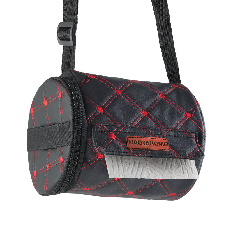 جا دستمال کاغذی سفری نادیاهوم مدل کیفی