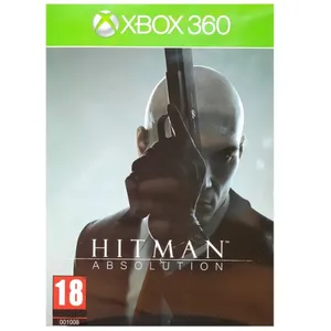 بازی ایکس باکس 360 مدل HITMAN Absolution