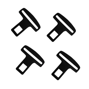 زبانه کمربند ایمنی خودرو مدل B-4 بسته 4عددی