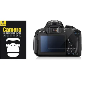 محافظ صفحه نمایش دوربین بلوئو  مدل 80D مناسب برای دوربین عکاسی کانن 70D / 80D