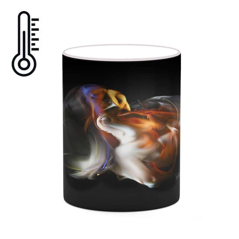 ماگ حرارتی کاکتی مدل فانتزی کد mgh19056