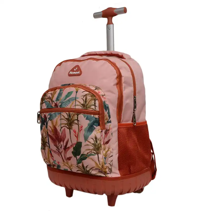 کوله پشتی چرخ دار نومد مدل BANANA TREE