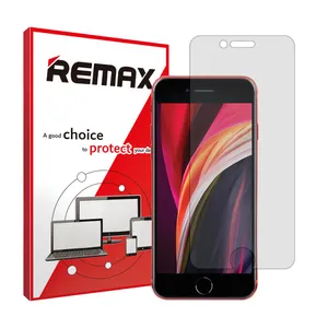 Remax HyGEL model transparent screen protector suitable for Apple iPhone SE (2020)