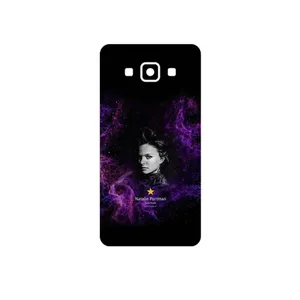 MAHOOT Natalie Portman Cover Sticker for Samsung Galaxy A5 2015