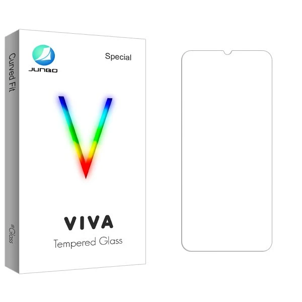 محافظ صفحه نمایش جانبو مدل Viva مناسب برای گوشی موبایل شیائومی Redmi 9T