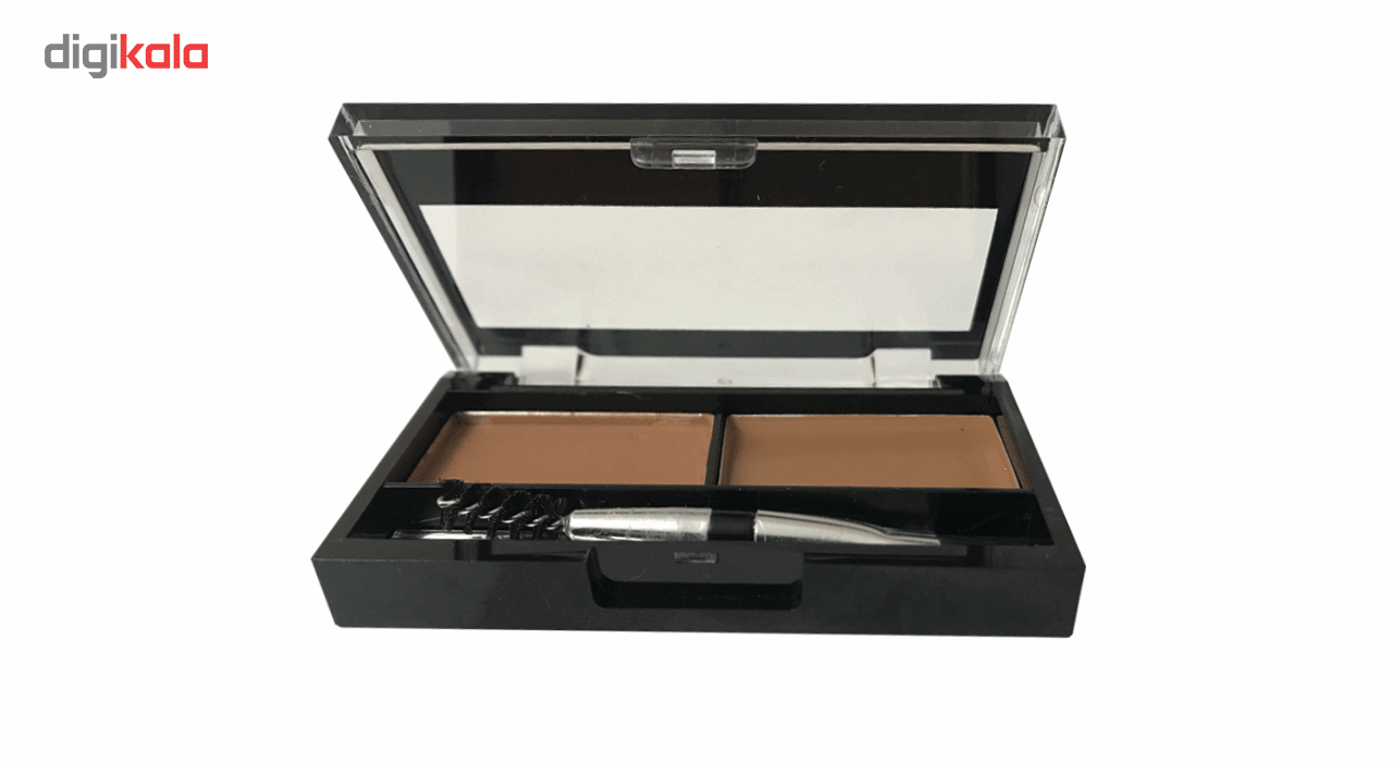 سایه ابرو دو رنگ بی اکسلنت شماره 01