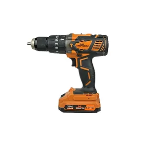 پیچ گوشتی شارژی چکشی  20ولت هامرز مدل 9220