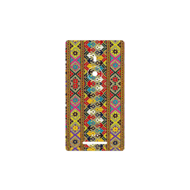 برچسب پوششی ماهوت مدل SISTAN Needlework 2 مناسب برای گوشی موبایل نوکیا Lumia 925