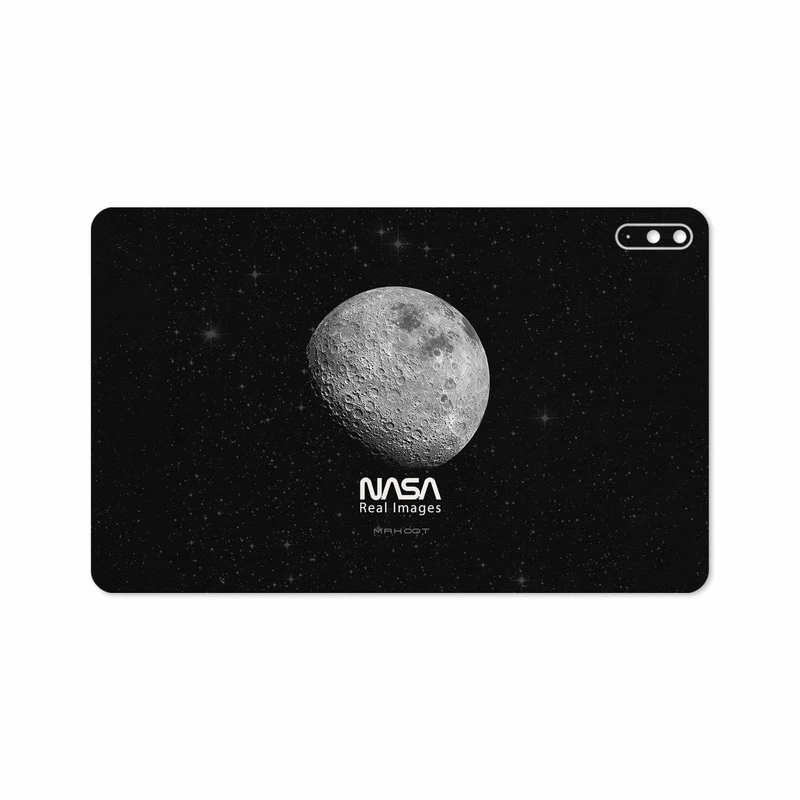 برچسب پوششی ماهوت مدل Moon-By-NASA مناسب برای تبلت هوآوی Matepad 10.4 2020 BAH3-L09