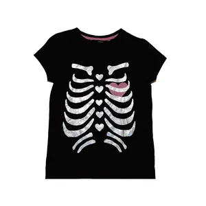 تی شرت آستین کوتاه دخترانه جورج مدل 519 SH