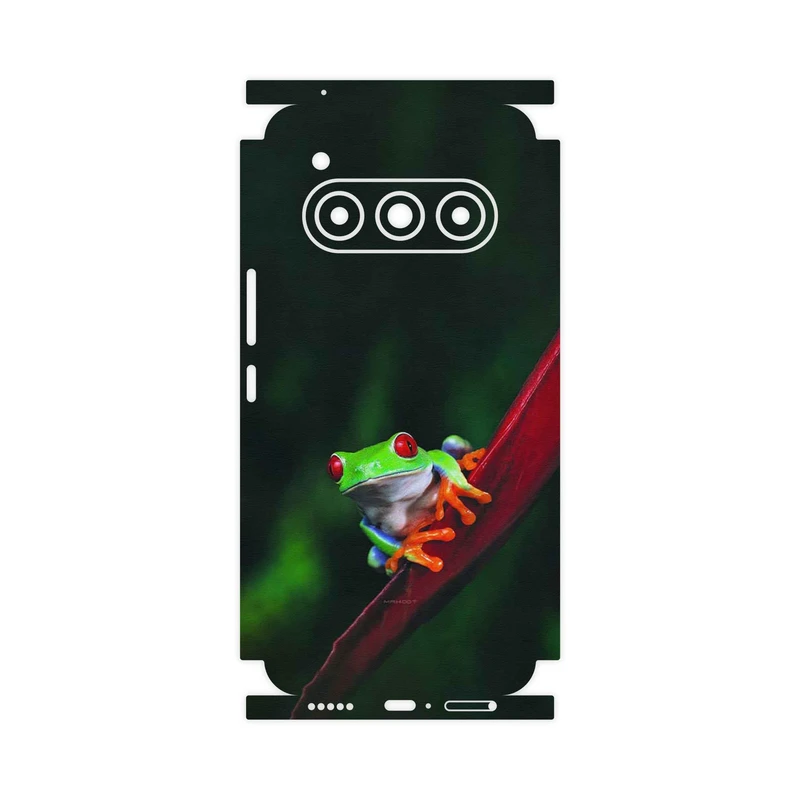 برچسب پوششی ماهوت مدل Frog-FullSkin مناسب برای گوشی موبایل داریا Bond II Lite 5G