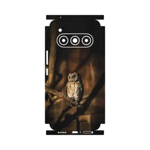 MAHOOT Owl-FullSkin Cover Sticker for Daria Bond II Lite 5G