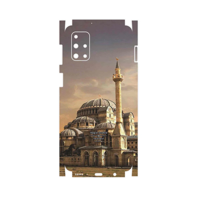 برچسب پوششی ماهوت مدل Hagia Sophia Mosque-FullSkin مناسب برای گوشی موبایل سامسونگ Galaxy M31S