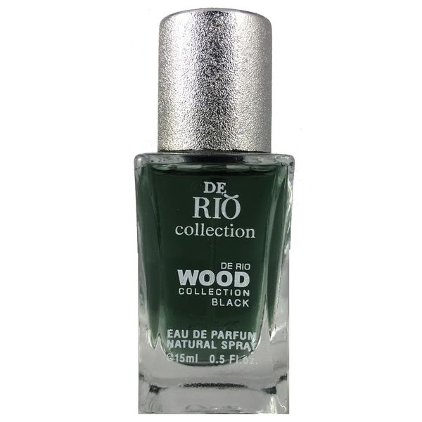 ادو پرفیوم مردانه ریو کالکشن مدل Rio Wood Black حجم 15ml ادو پرفیوم مردانه ریو کالکشن مدل Rio Wood Black حجم 15ml