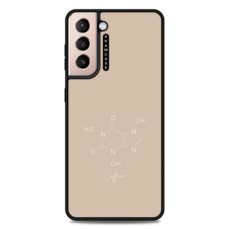 کاور آکام مدل AMC-WSGS21P-COFFEE-12 مناسب برای گوشی موبایل سامسونگ Galaxy S21 Plus
